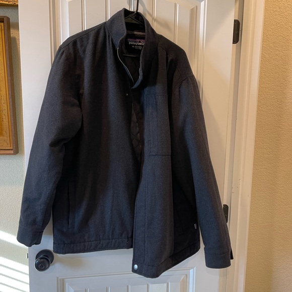 Patagonia Felted Wool Blend Jacket - Picture 10 of 11